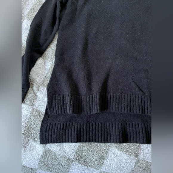 Ann Taylor Cashmere Turtleneck Sweater - Picture 3 of 8